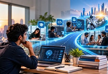  Future Skills 2026: A Practical Guide to Transitioning Into an AI Career
