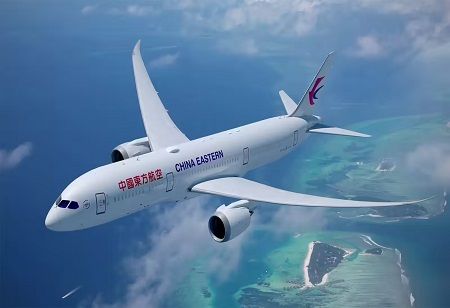 China Eastern Orders $9.4B Airbus A330neo Jets for Fleet Expansion