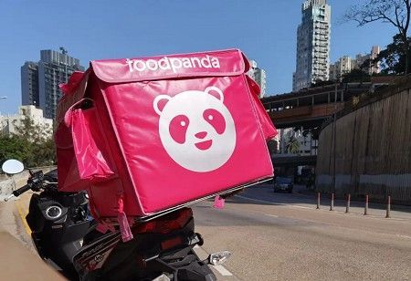  Grab Seeks Taiwan Nod for $600M Foodpanda Deal