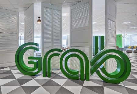  Grab Raises Superbank Stake to 16.14% in Indonesia Push