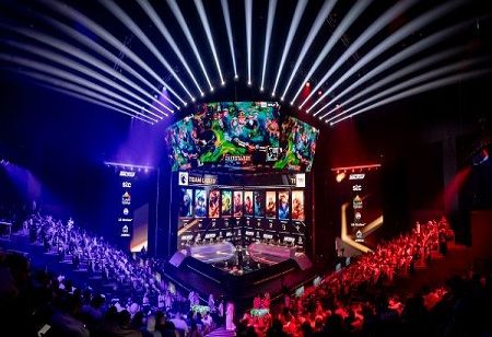  NODWIN Partners with EWCF to Expand Esports World Cup in South Asia