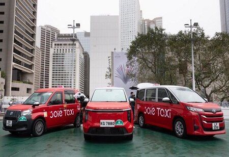  YAS and JOIE Launch AI-Powered Insurance for Hong Kong's Green Taxi Fleet