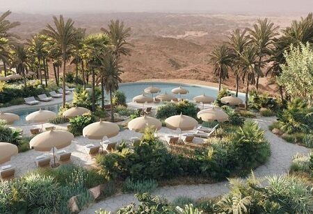  Danantara & ACWA Power Partner to Develop Green Hospitality in Saudi Arabia
