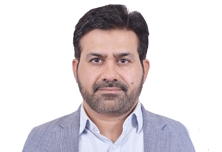  Shoaib Aslam Syal, VP Operations, Multinet Pakistan Private Limited