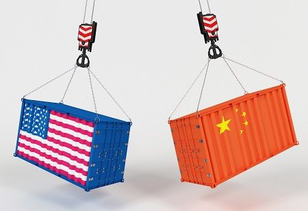  Easing US-China Trade Disputes Drive Asian Market Rally