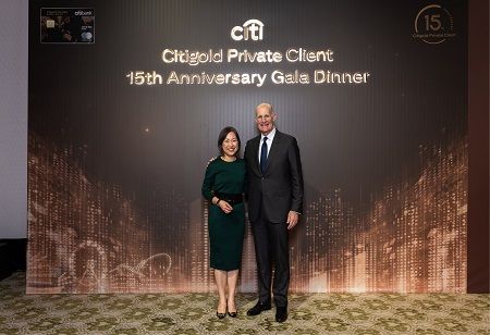  Citi Head of Wealth Andy Sieg Returns to Hong Kong