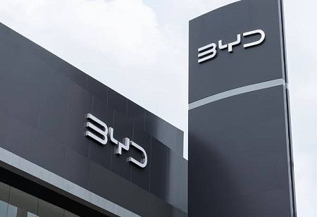  BYD Crosses 17 Million EV Milestone as Overseas Sales Accelerate Fast