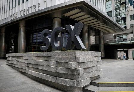  Singapore Exchange Trading Value Rises 27% Year on Year in September