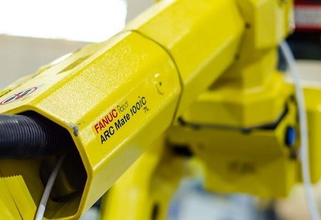  Fanuc Surges on Nvidia AI Robotics Partnership Reveal