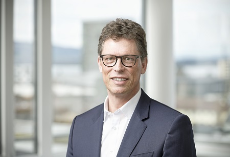  Matthias Rebellius, AG Managing Board Member, Siemens & CEO of Siemens Smart Infrastructure
