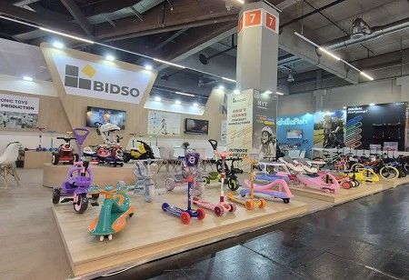  Bidso Raises $6.7M to Boost Indian Toy Manufacturing