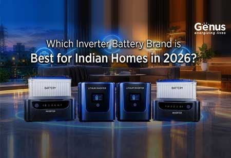  Luminous vs Genus vs Microtek: Which Inverter Suits Indian Homes in 2026?