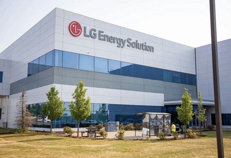  LG Energy Solution Mercedes-Benz deal