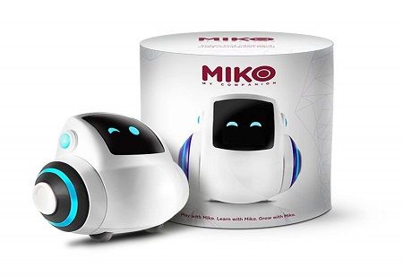  Smart Robotics Startup Miko Nets $10.5 million from iHeartMedia