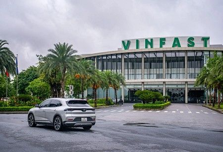  VinFast Ties Up with Autobrains for Autonomous Driving Tech