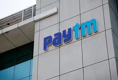  Paytm's Q2 Profit Sinks Following Gaming Unit Write-Down