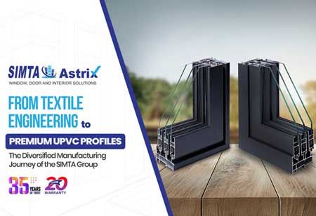  From Textiles to Premium uPVC Profiles: SIMTA Group's Journey