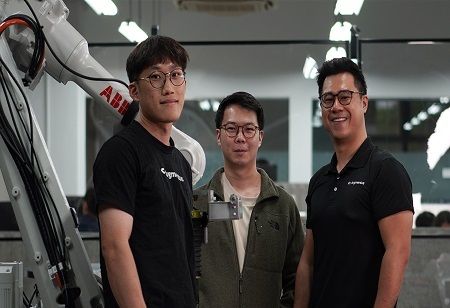  Applied Ventures Invests in Robotics Startup Augmentus