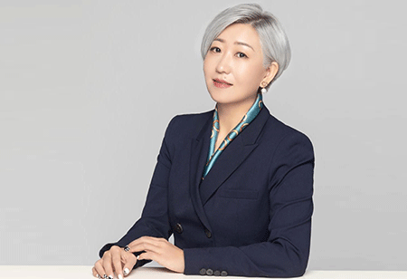  Lynn Zhang, Managing Director, Innovation & Customer Experience Practice,  Kantar China.