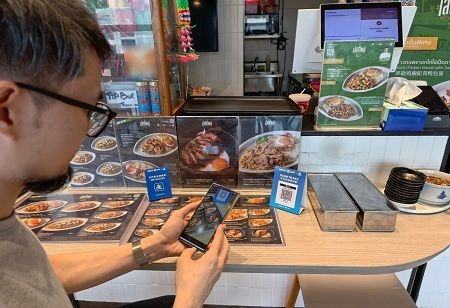  TNG eWallet KK Mart Roll Out Salary Payments for Workers