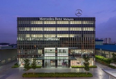  Mercedes-Benz Malaysia Boosts EV Charging, Customer Programmes