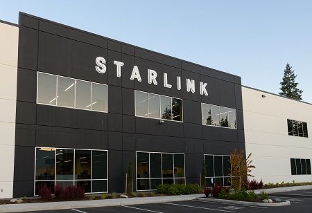  SpaceX Starlink Starts Satellite Internet Testing in India