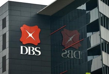  DBS Hits $155 Billion Market Value, Sets Singapore Market Record