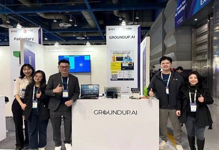  Groundup.ai Secures $10M AI Maintenance Deal