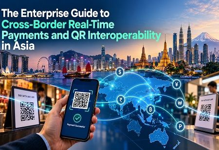 The Enterprise Guide to Cross-Border Real-Time Payments and QR Interoperability in Asia