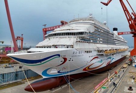  Vantage Corp Inks LOIs to Expand Shipbroking in Greater China 
