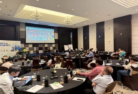  Taiwan Smart Security Alliance Now Brings ACI Defense to Thailand