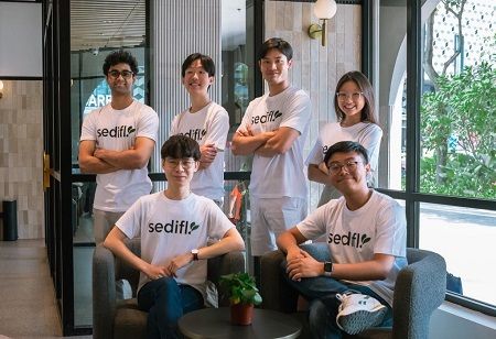  Sedifly Raises Oversubscribed Pre-Seed Round in Singapore