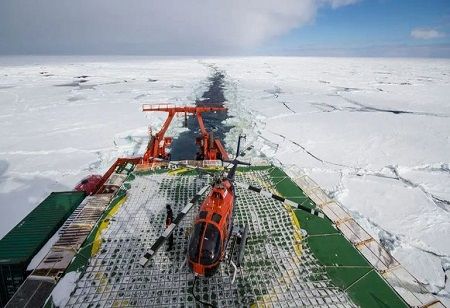  India to Build First Indigenous Polar Research Vessel with Norway