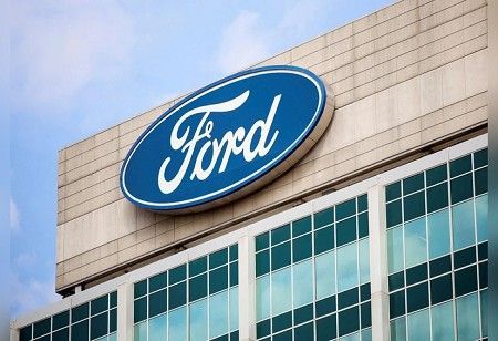 SK On and Ford to Split Ownership of US Battery Venture