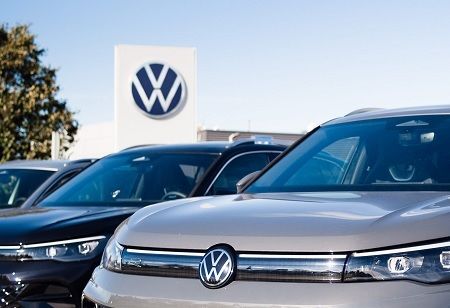  Volkswagen Adds AI Agents to China EVs by 2026