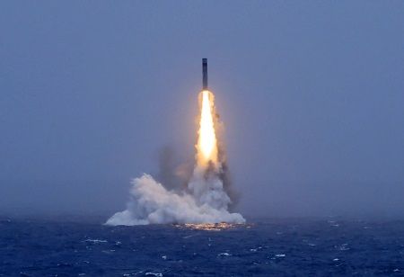 China Tests Nuclear-Capable Missile Over Pacific, Raising Alarm