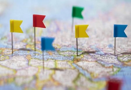  Representative Image, Asia Business Outlook