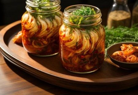  South Korea launches AI to predict kimchi flavor
