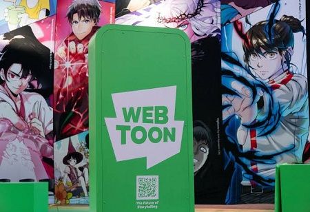 Webtoon Buys $100M RI Games Stake to Expand Its Gaming Business