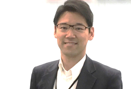 Masaya Takeda, General Manager-CNC Systems, Mitsubishi