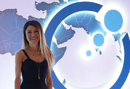  Ozge Sagıroglu, Head of Regional Marketing TIMEA