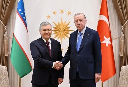  Turkey Backs Uzbekistan and Central Asian Development Plans