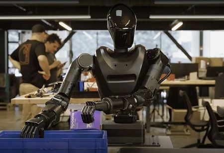  Manav Robotics Eyes $20M Funding for AI Factory Robots