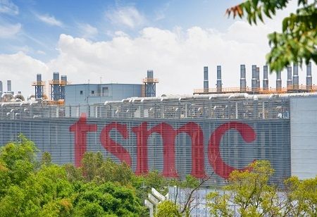  Taiwan Stock Market Hits Record as TSMC Shares Rally