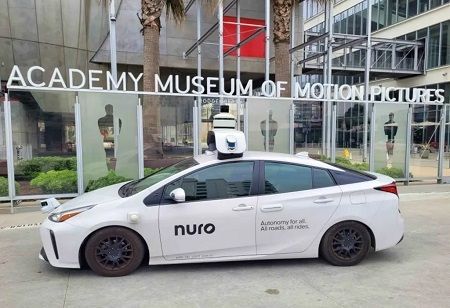  Nuro Launches Zero-Shot Autonomous Vehicles in Tokyo