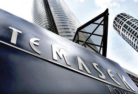  Temasek Sells 2% Lenskart Stake in $202 Million Block Deal Exit