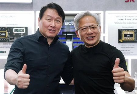  SK Hynix & Nvidia Sign Multi-Year AI Chip Deal for Future Growth