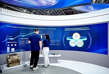  Antom Launches EPOS360 to Empower MSMEs in Singapore