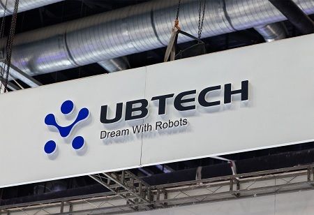  UBTech Shares Jump on Airbus Humanoid Robot Order