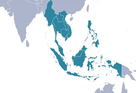  East & South Asia Highlights